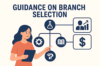 Branch Selection