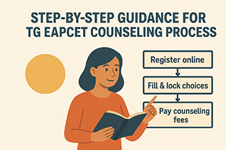 EAPCET Process